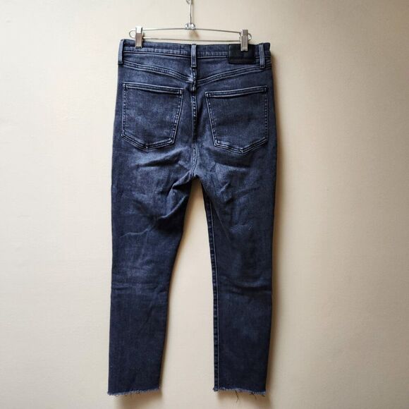 DENIM FORUM The Lola High Rise Skinny / 29 - Picture 5 of 9